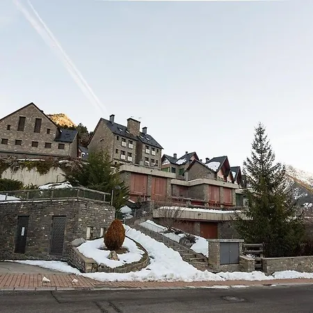 Argualas Triplex Con Piscina Panticosa