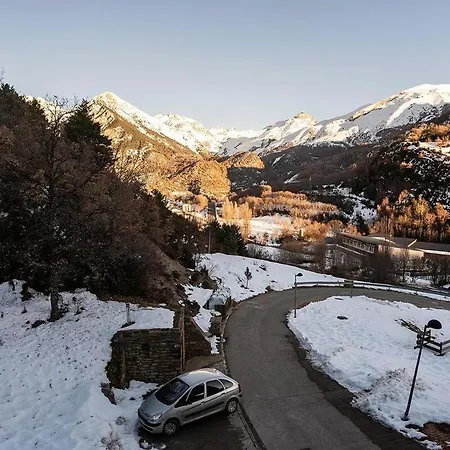 ARGUALAS - Duplex, piscina y preciosas vistas Сasa de vacaciones Panticosa