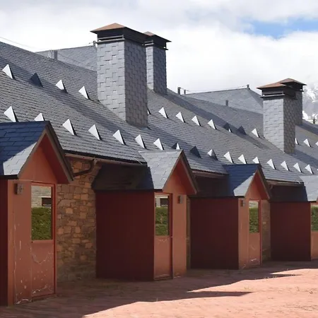 Argualas Triplex Con Piscina * Panticosa