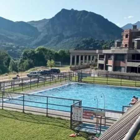 Argualas Triplex Con Piscina * Panticosa