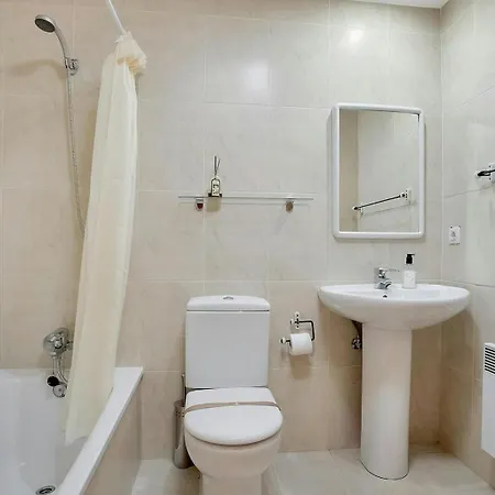 Argualas Triplex Con Piscina Holiday home *