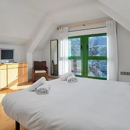 Holiday home Argualas Triplex Con Piscina Panticosa