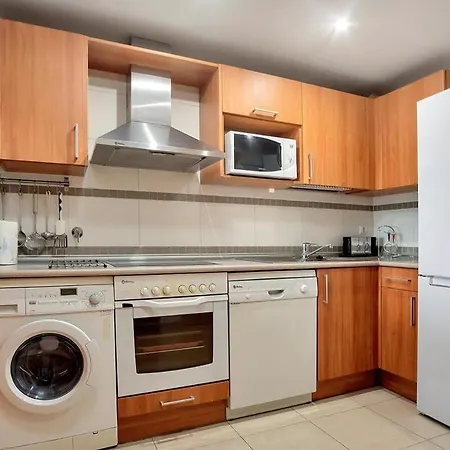 Argualas Triplex Con Piscina Holiday home