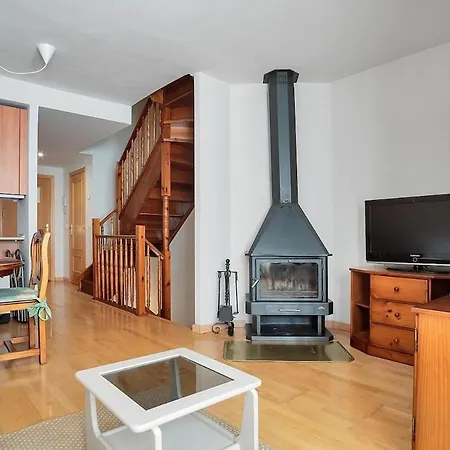 Сasa de vacaciones ARGUALAS - Duplex, piscina y preciosas vistas *