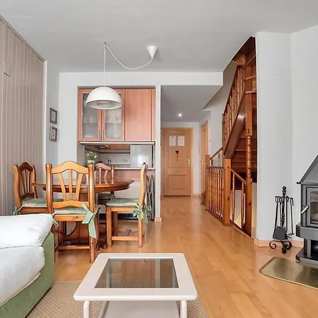 Argualas Triplex Con Piscina Panticosa