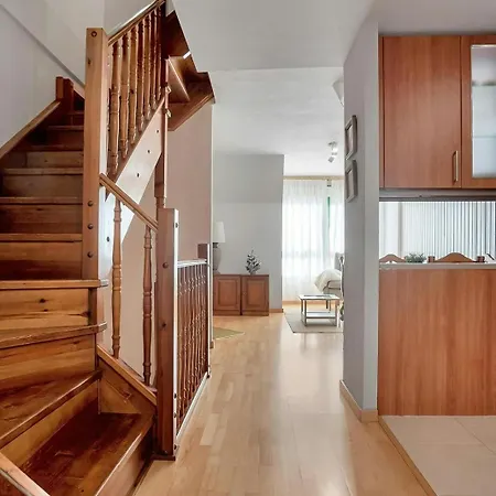 Argualas Triplex Con Piscina * Panticosa