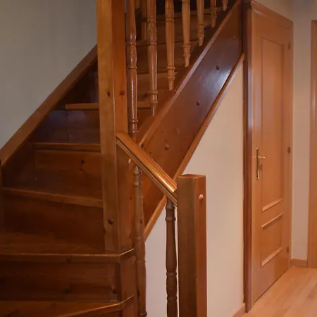 בית נופש Argualas - Triplex Con Piscina - By Cardi