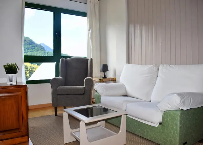 Argualas - Triplex Con Piscina - By Cardi * Panticosa