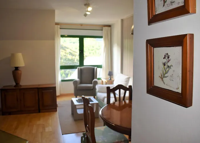 Argualas - Triplex Con Piscina - By Cardi Semesterbostad Panticosa